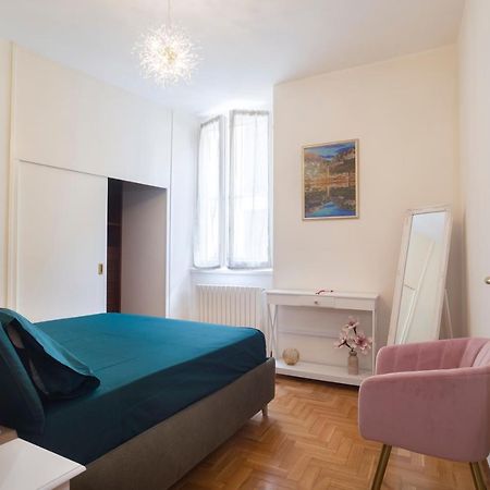 Mascari Charming Suite Lecco Bagian luar foto