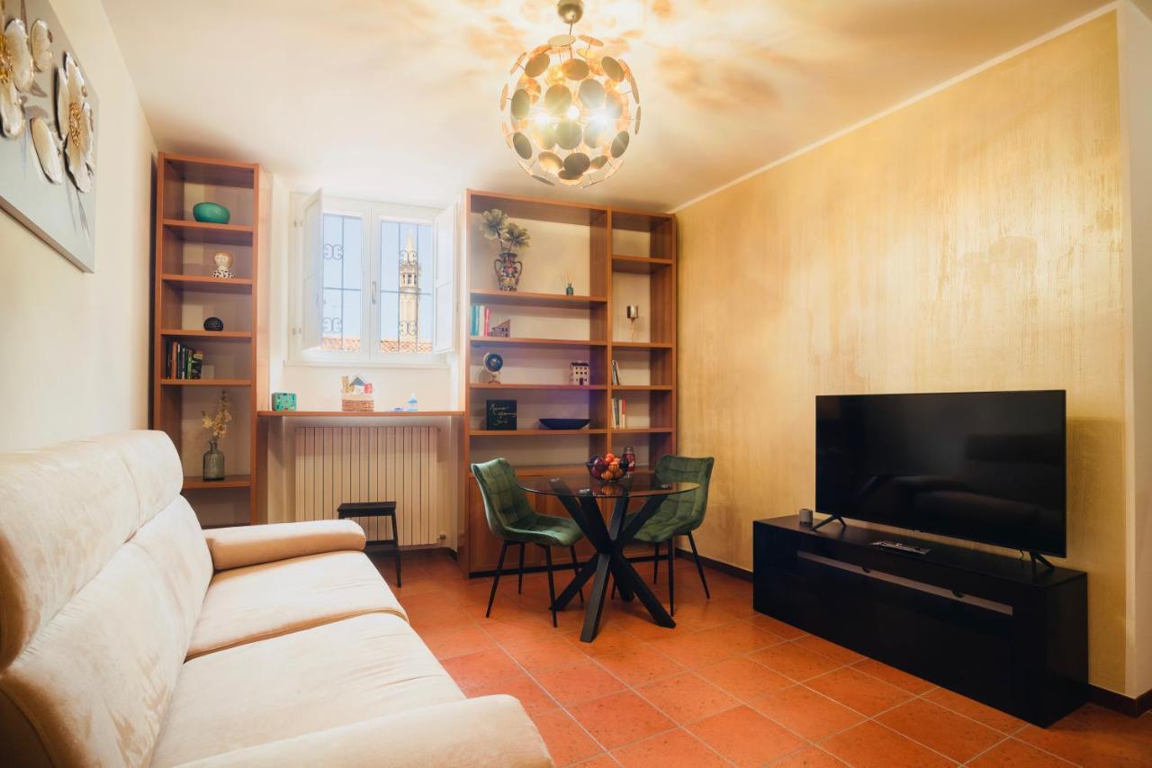 Mascari Charming Suite Lecco Bagian luar foto